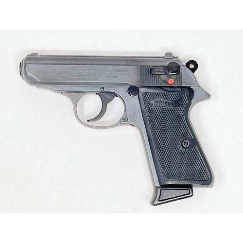 マルシン工業 マルシン ワルサー PPK/S 2025年8月 Ver HW エクセレント
