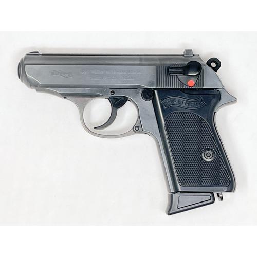 マルシン工業 マルシン ワルサー PPK 2025年8月 Ver HW エクセレント