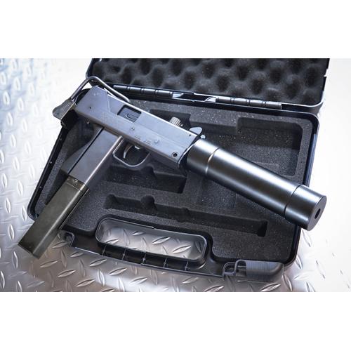 MARUZEN（マルゼン） イングラム M11 サプレッサー & ガンケースセット