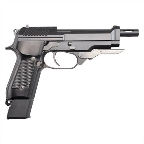 KSC M93R−C 2nd AGシリーズ ABS｜AA932（ガスブローバック本体
