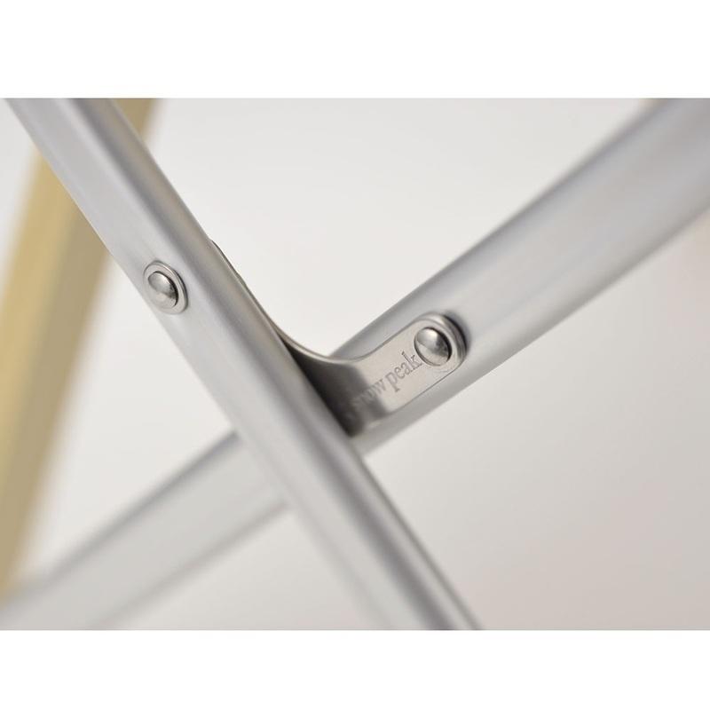 snow peak（スノーピーク） [即納在庫品] チェア TAKE!チェア ロング