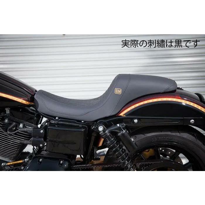 サドルマン 0803-0590 SaddleMen Speed Merchant シート 2006〜2017