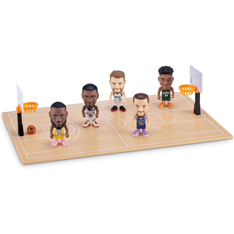 ZURU 【並行輸入品】5 Surprise NBA Ballers Series 1 ボーラーズ