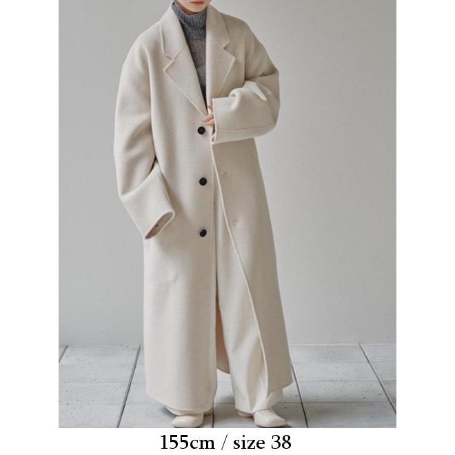 TODAYFUL セール50%OFF! トゥデイフル Wool Over Coat☆ 23秋冬.予約