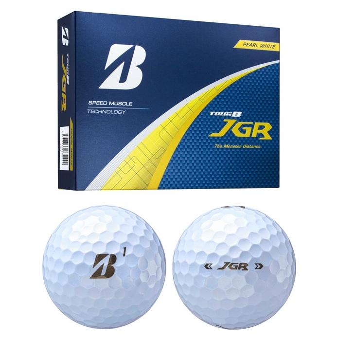 TOURSTAGE ブリヂストンゴルフ TOUR B JGR ゴルフボール 2ダースセット