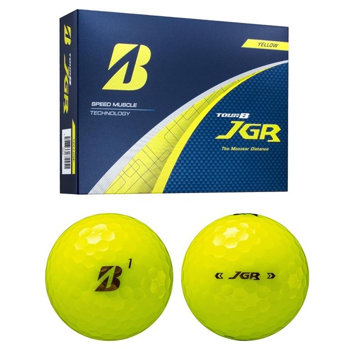 TOURSTAGE ブリヂストンゴルフ TOUR B JGR ゴルフボール 2ダースセット