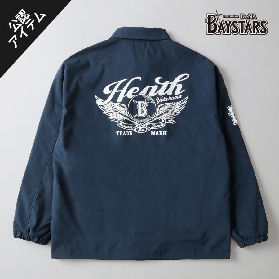 横浜DeNAベイスターズ 公認ライセンス コーチジャケット フライング