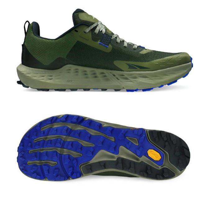 アルトラ ALTRA ティンプ 5 メンズ TIMP Ms アウトドア トレイル