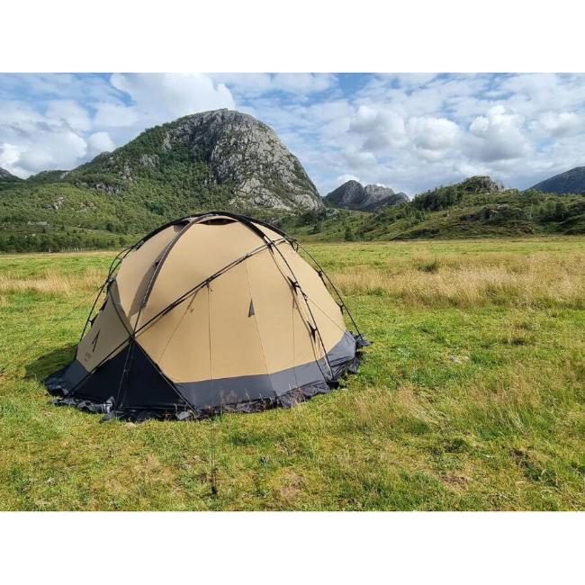 NORTENT（ノルテント） ギャム6 PC Gamme6 PC ポリコットン 薪ストーブ