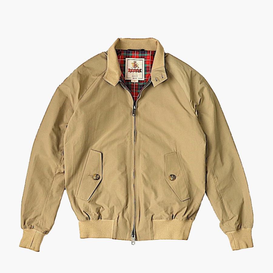 BARACUTA（バラクータ） メンズ G9 バラクータクロス タン オリジナル