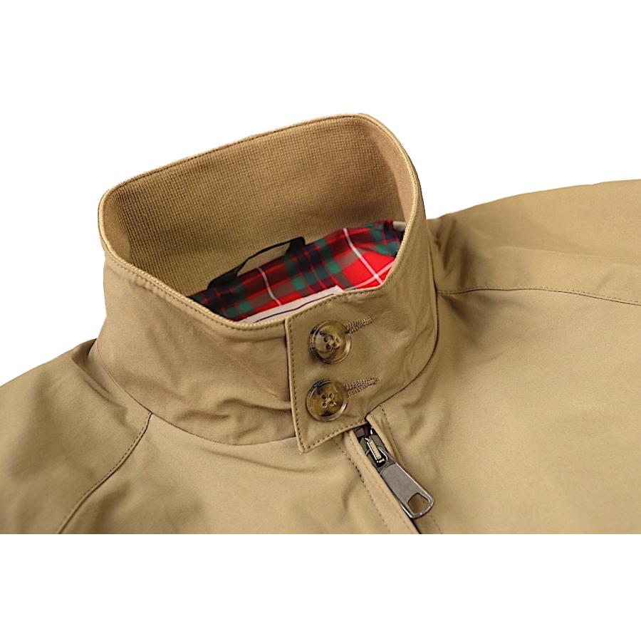 BARACUTA（バラクータ） メンズ G9 バラクータクロス タン オリジナル