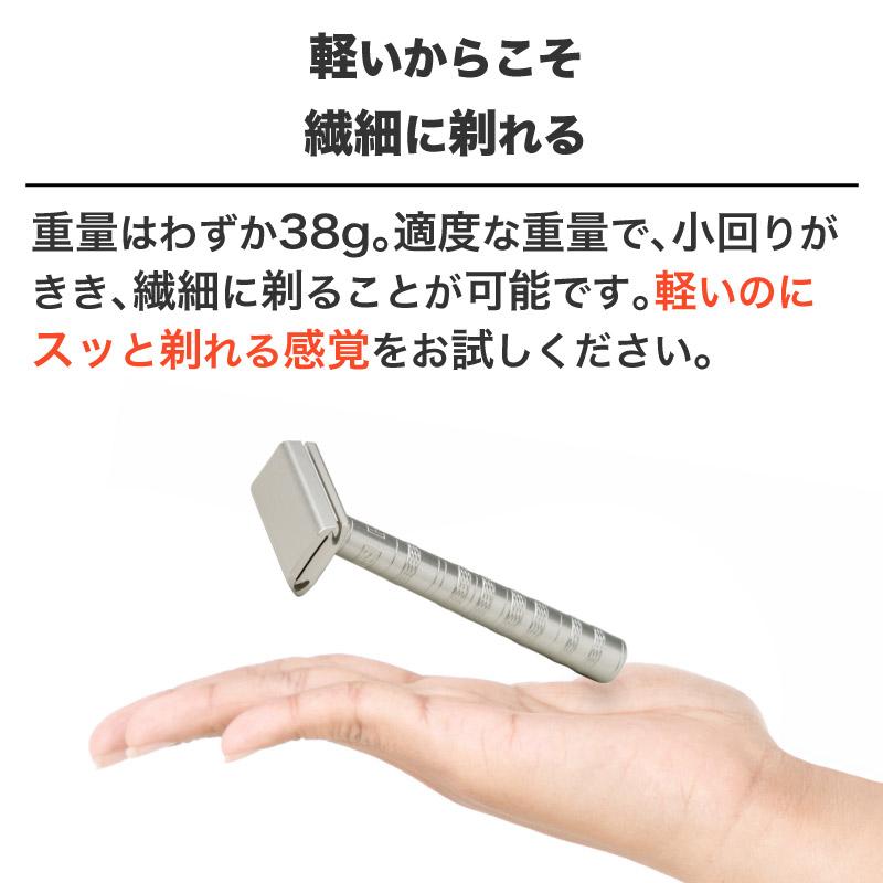 HENSON SHAVING（ヘンソンシェービング） HENSON AL13 MEDIUM