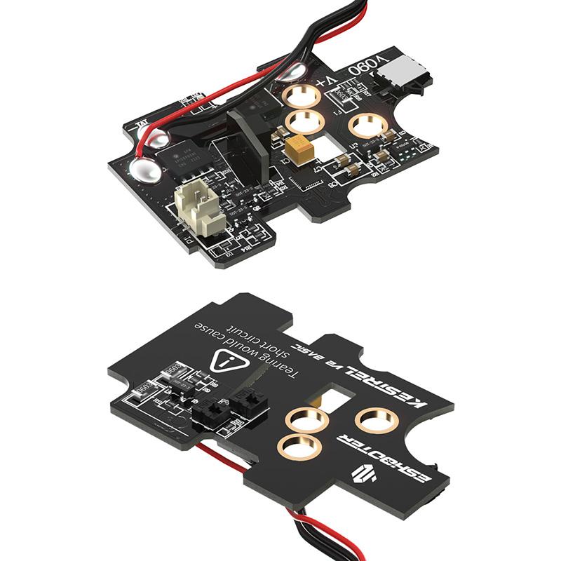 Eshooter Kestrel V2 BASIC 電子トリガー（日本正規品/後方配線