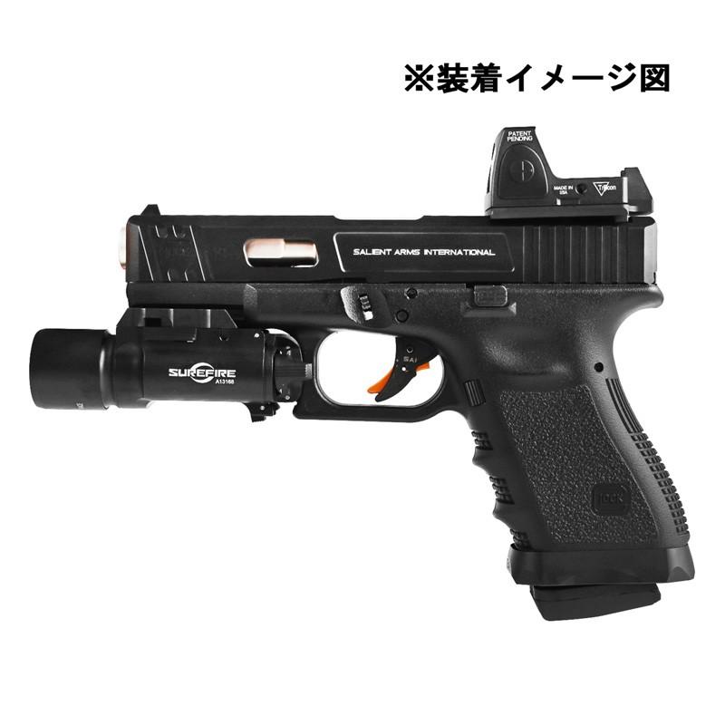 Guns Modify Glock19 SAI Tier Oneスタイルアルミスライドセット Costa