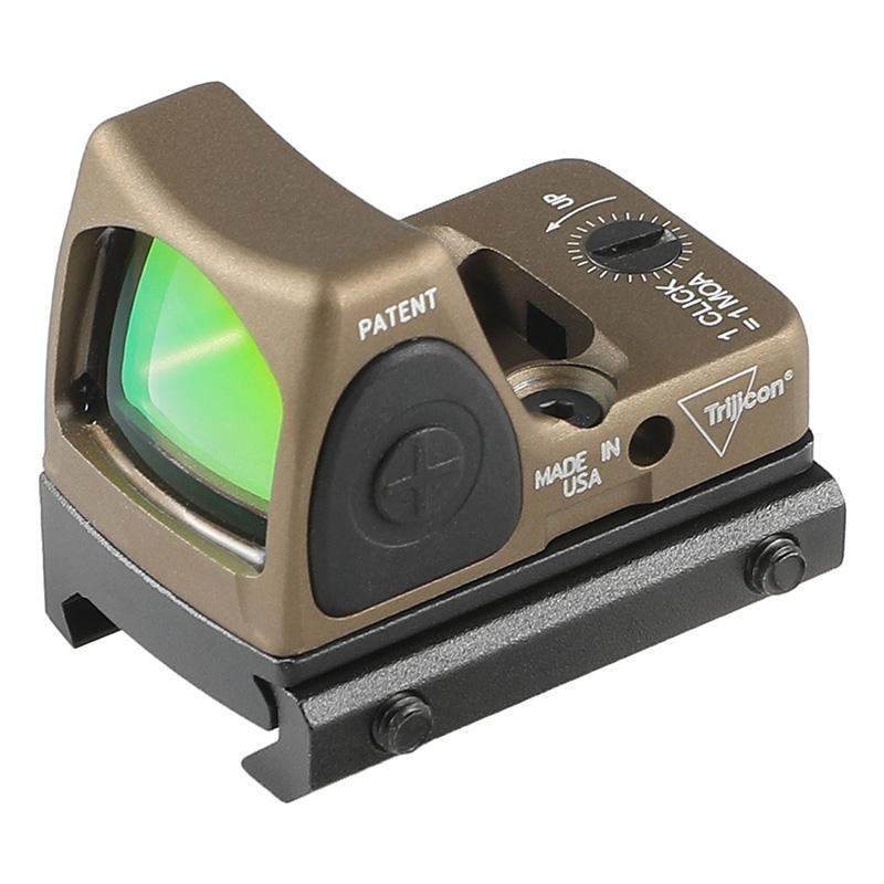 HOLY WARRIOR RMR タイプドットサイト FDE ダットサイト レプリカ 光学