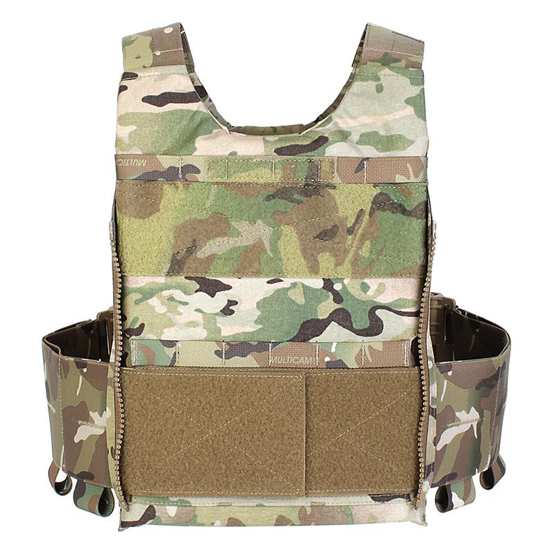 PEW Tactical SSスタイル LV/119プレートキャリア コヨーテブラウン