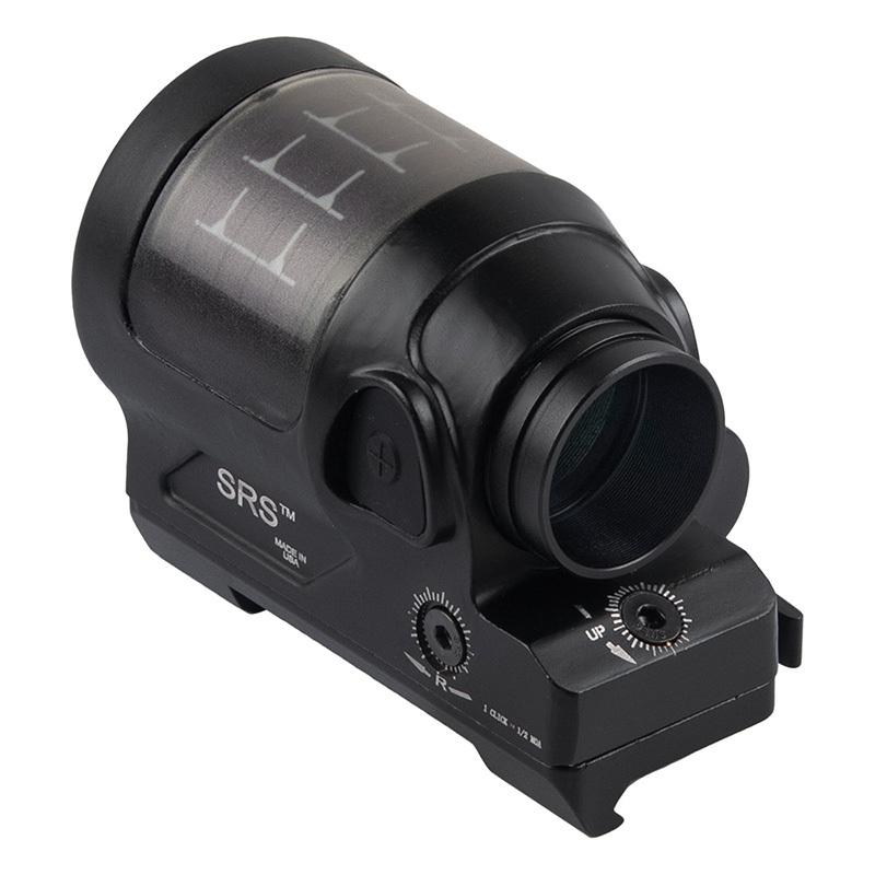 TR SRSタイプドットサイト ソーラーパネル搭載モデル : ミリタリー