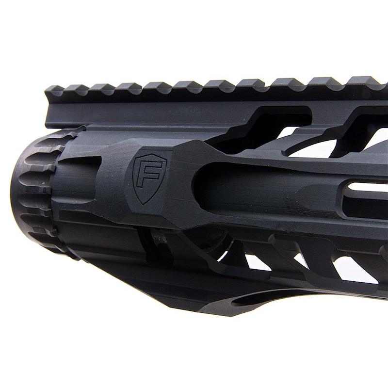 RWA Fortis 14inch Night Rail M-LOK ハンドガード STD M4 AEG/GBBR