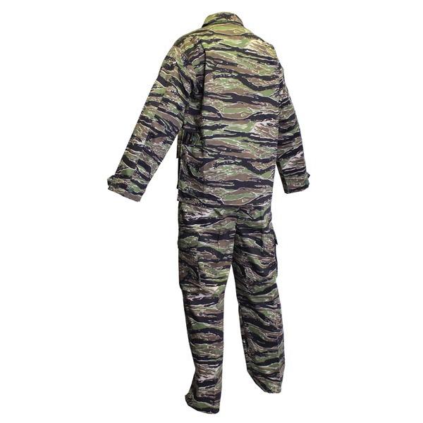 迷彩服 BDU タイガーストライプ 上下セット : ミリタリーショップ