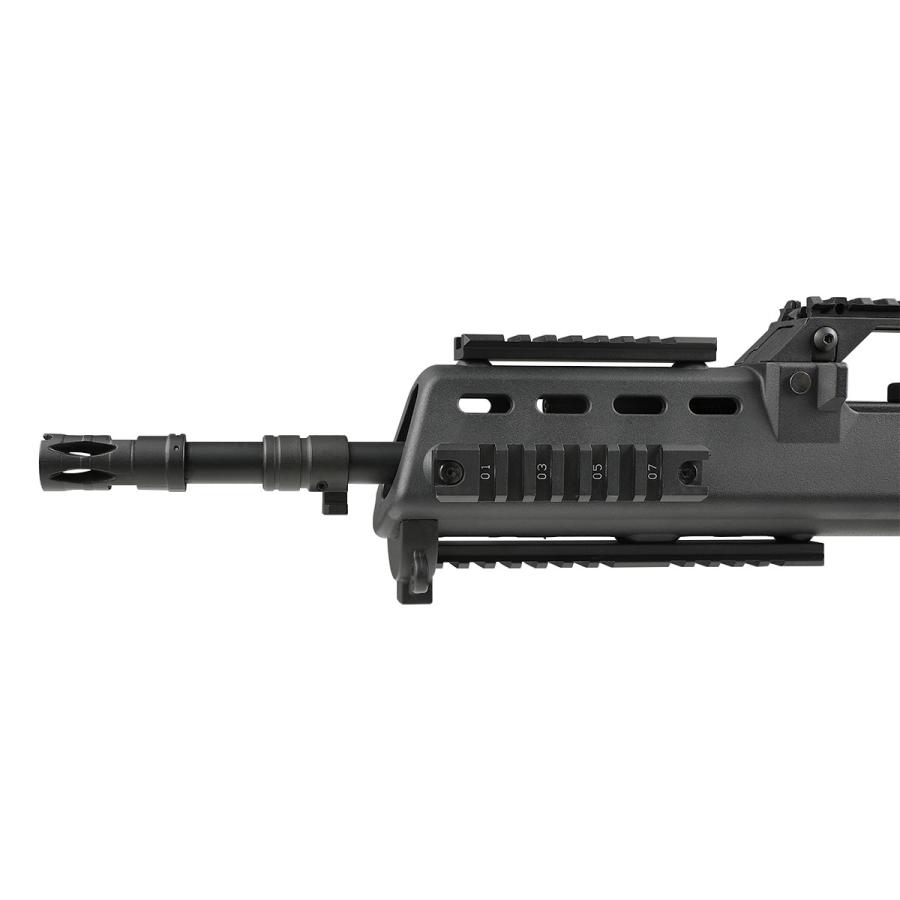 SRC H&K G36KV フルサイズ電動ガン Gen.3 (JP Ver.) エアガン 18歳以上