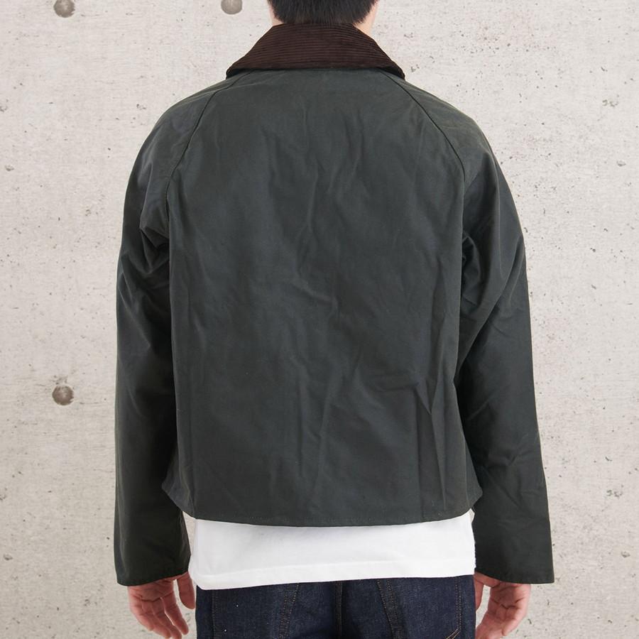 Barbour（バブアー） スペイ ワックスジャケット Barbour Spey MWX1212