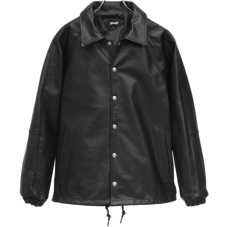 Schott N.Y.C（ショット） 本日爆買 最大+7% レザーコーチジャケット