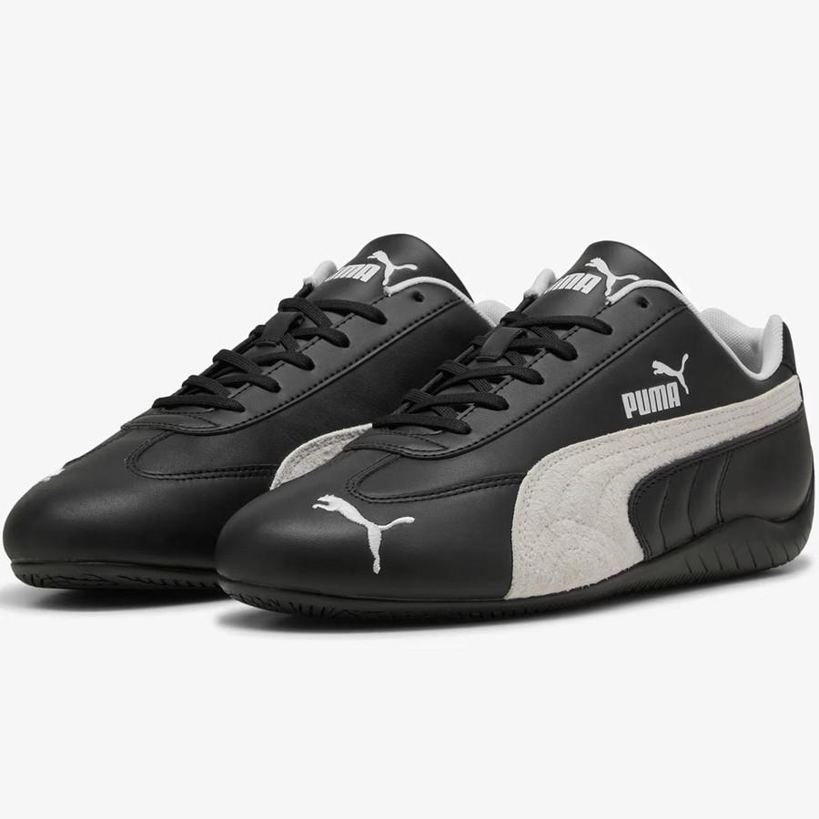 PUMA（プーマ） スピードキャット レザー SpeedCat Leather