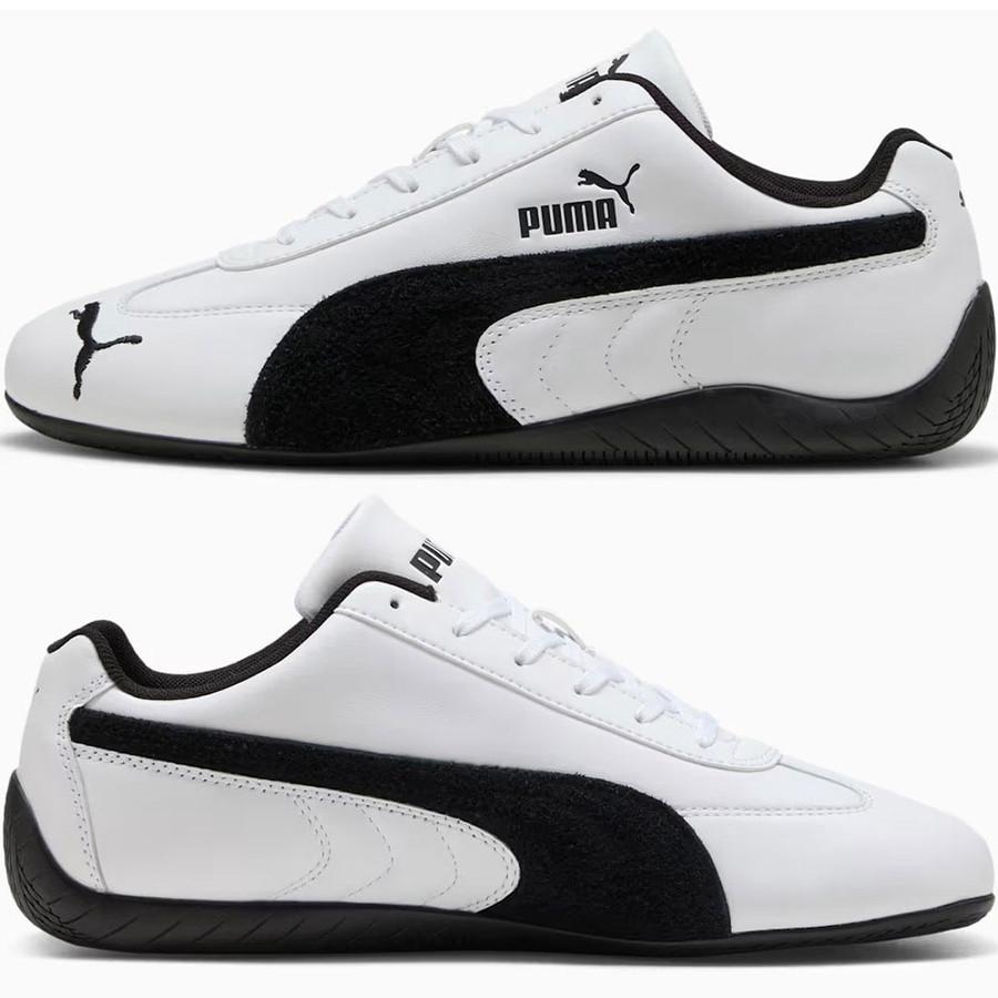 PUMA（プーマ） スピードキャット レザー SpeedCat Leather