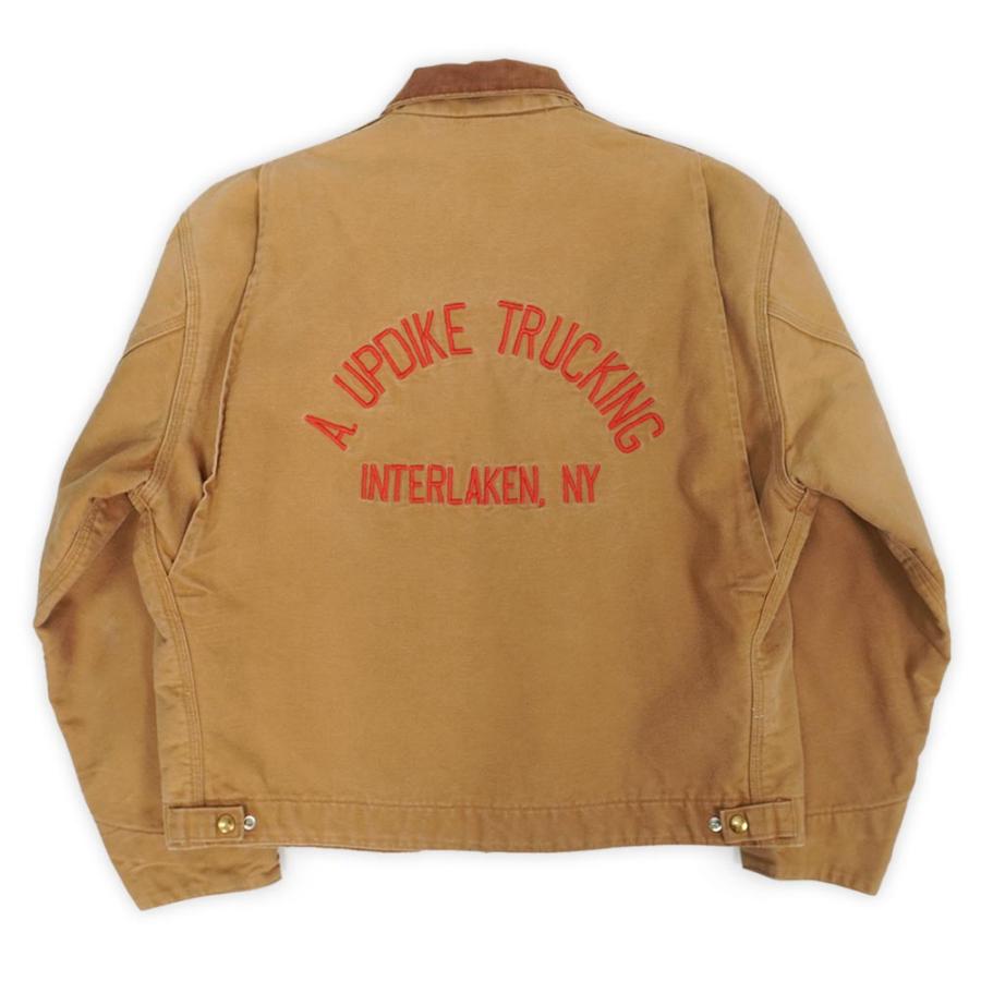 カーハート Carhartt 90s デトロイトジャケット チェーンステッチ