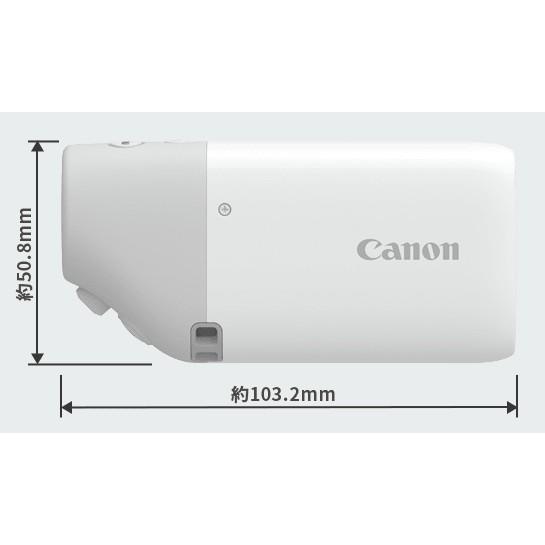PowerShot 在庫あり【送料無料】キヤノン Canon 撮れる望遠鏡 ZOOM