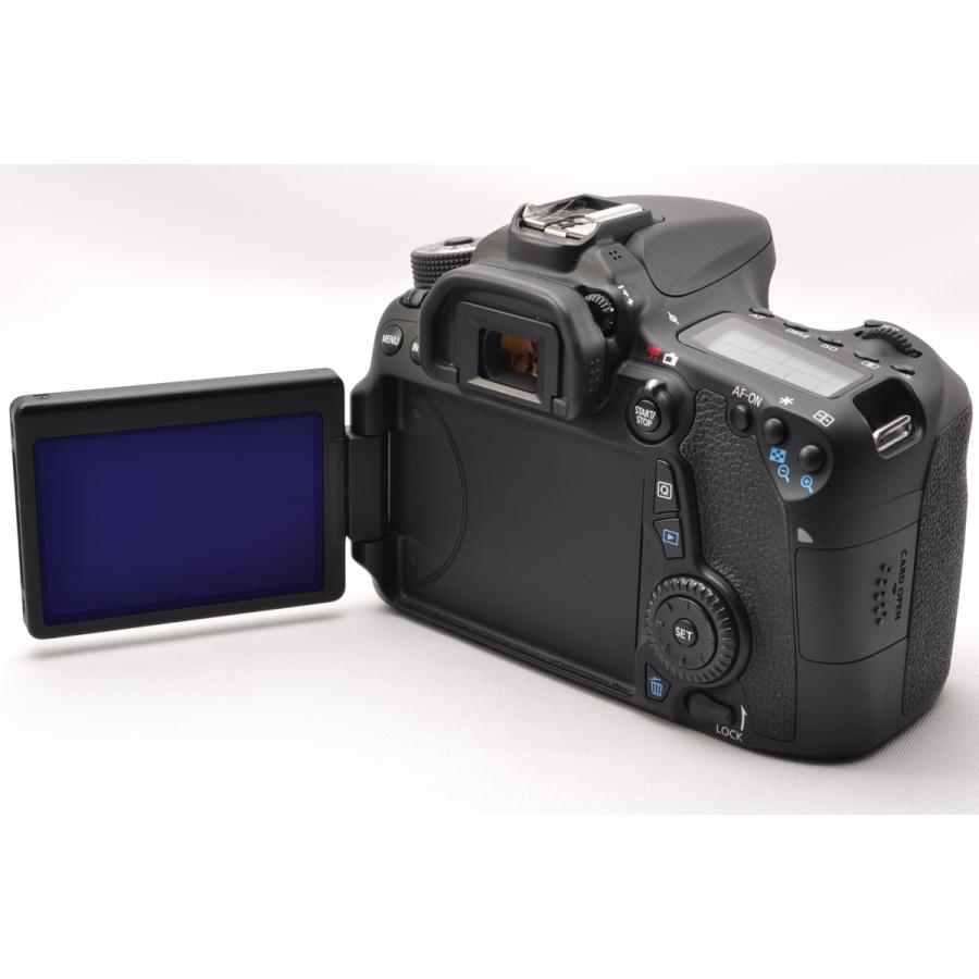 EOS 70D Canon キヤノン レンズセット SDカード(16GB)付き : カメラの