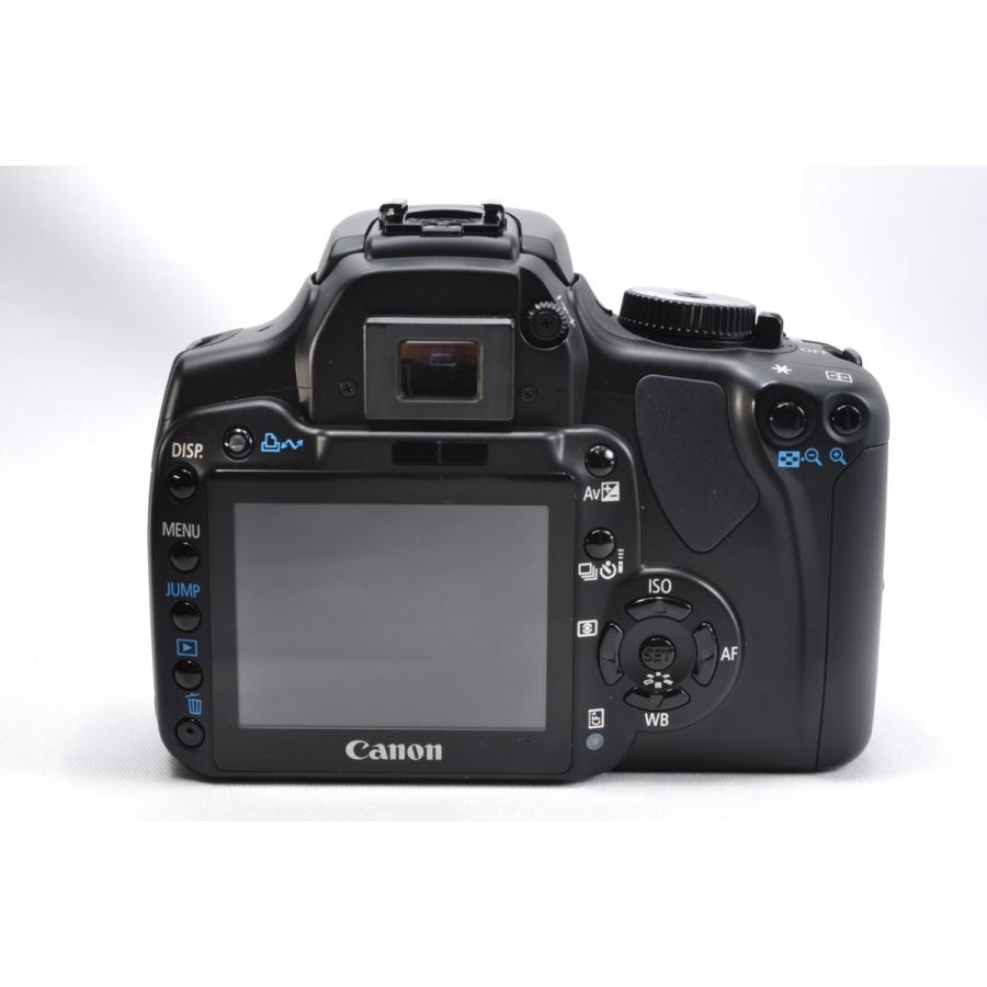 キヤノン（Canon） Canon EOS kiss Digital X レンズキット : カメラの