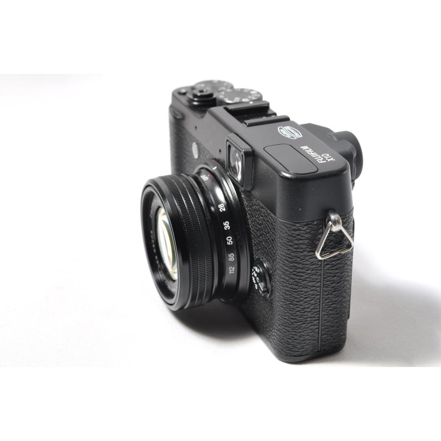 FUJIFILM（フジフイルム） 富士フイルム デジタルカメラ X10 F FX-X10