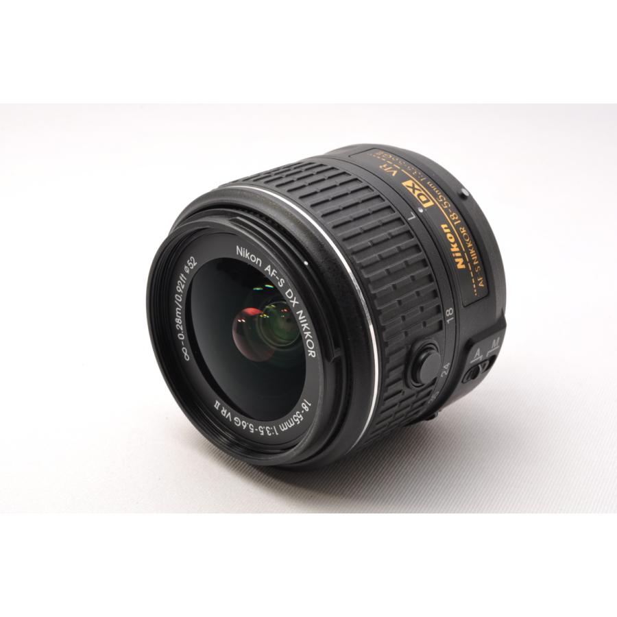ニコン（Nikon） Nikon D5300 レンズキット ブラック SDカード(16GB