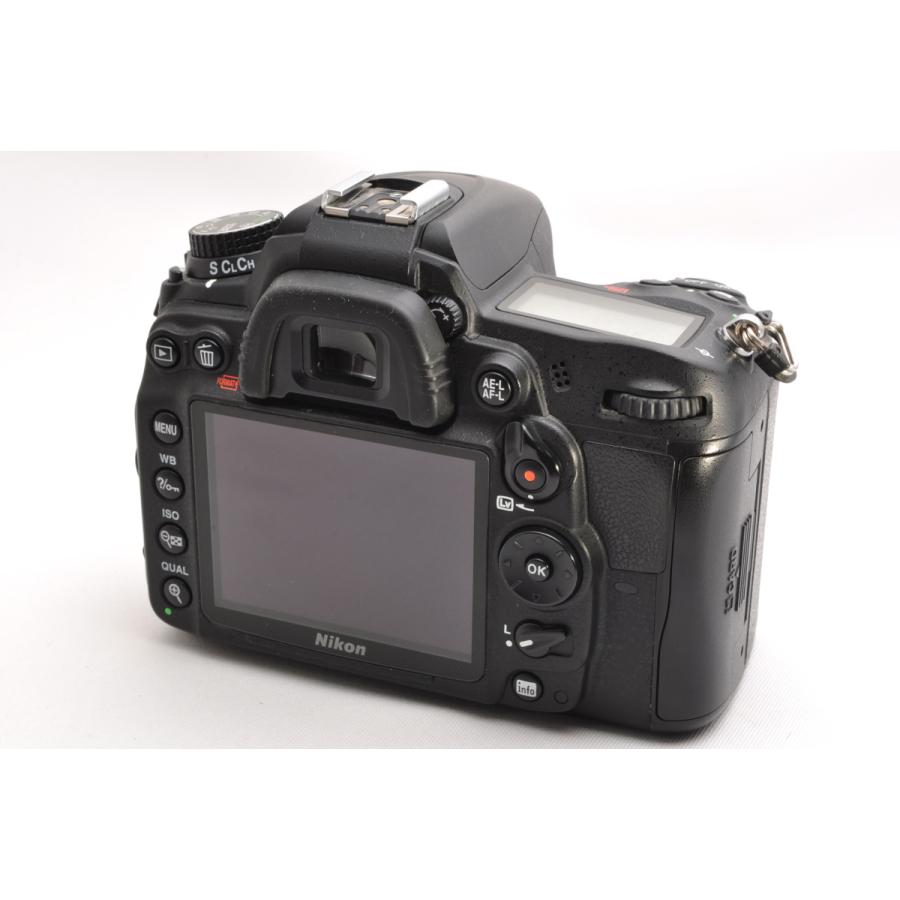 D7000 Nikon ニコン 標準＆超望遠ダブルズームセット SDカード(16GB