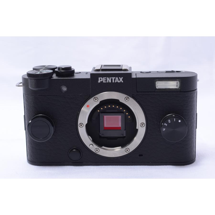 Qシリーズ ペンタックス PENTAX ミラーレス一眼 Q-S1 レンズキット
