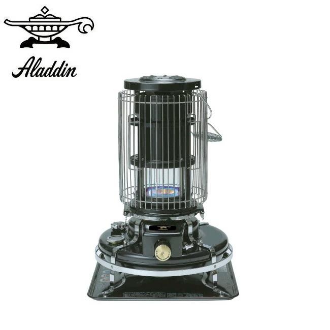アラジン（Aladdin） ブルーフレームヒーター BLACK BF3912 【 石油