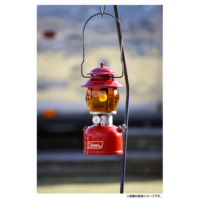 ランタングローブ(アンバー) 【コールマン/ホヤ/琥珀色/アウトドア