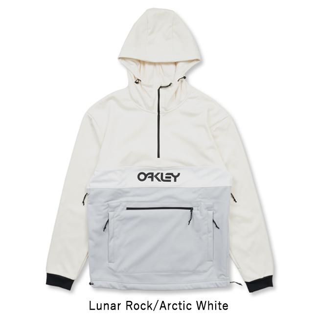 OAKLEY（オークリー） 2025 OAKLEY TNP NOSE GRAB SOFTSHELL HOODIE