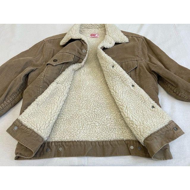 Levi's（リーバイス） 70's 米国製 コーデュロイ トラッカージャケット
