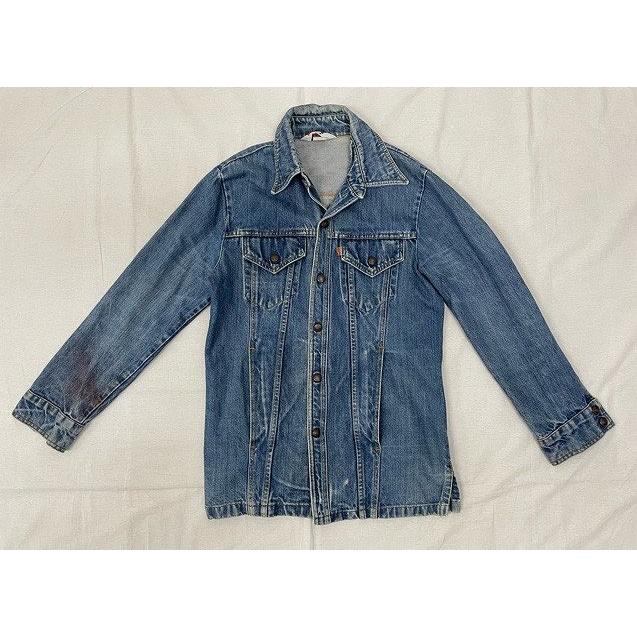 Levi's（リーバイス） 70's 米国製 MADE IN USA サドルマン デニム