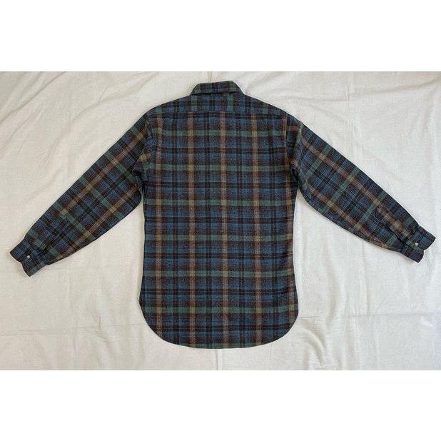 PENDLETON（ペンドルトン） 70's 米国製 ウールシャツ レギュラー