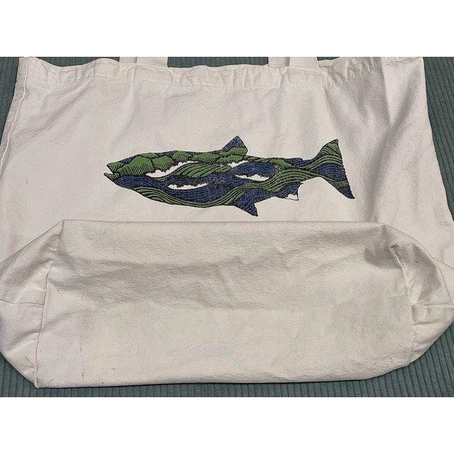 patagonia（パタゴニア） 90's 00's 米国製 Handsewn in USA トート