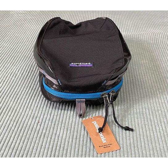 patagonia（パタゴニア） 未使用 ブラックホール キューブ フィッツ