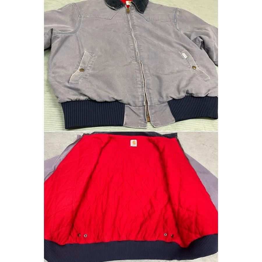 Carhartt（カーハート） 80's 米国製 Santa Fe Jacket サンタフェ