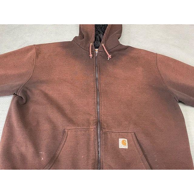 Carhartt（カーハート） スウェット フルジップ フーディ パーカー