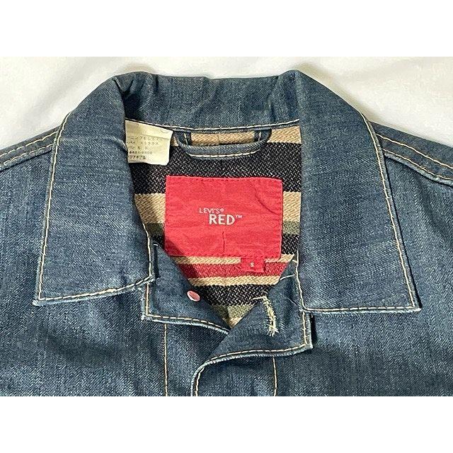 Levi's RED クロアチア製 2002AW リーバイスレッド LEVI'S 71M TYPE 4