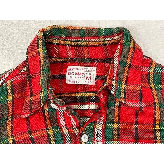 BIG MAC（ビッグマック） 70'S 70年代 BIG MAC JCPenney ヘビーネル