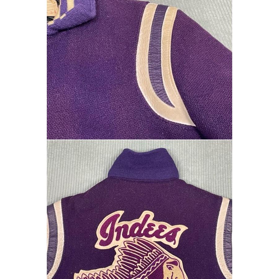 DeLong（デロング） 80's 米国製 MADE IN USA ビンテージ スタジャン