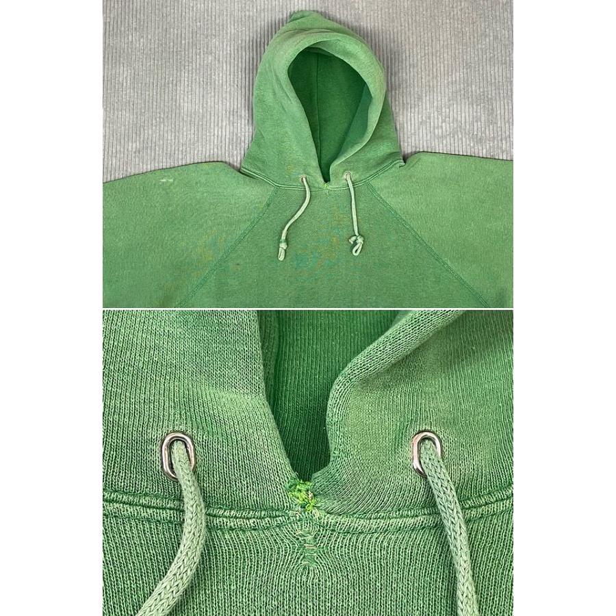 VINTAGE 60's UNKNOWN ビンテージ スウェット パーカー フーディ 楕円